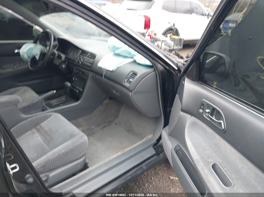 1997 Honda Accord Lx