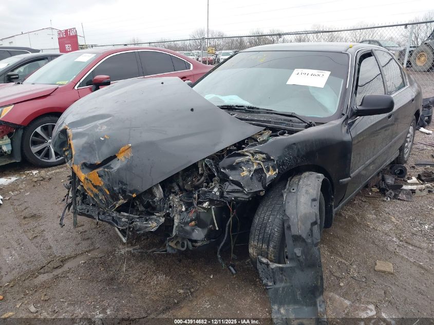 1997 Honda Accord Lx VIN: 1HGCD5632VA106243 Lot: 43914682