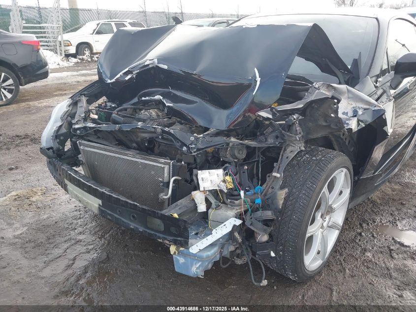 2013 Subaru Brz Limited VIN: JF1ZCAC14D1611793 Lot: 43914686