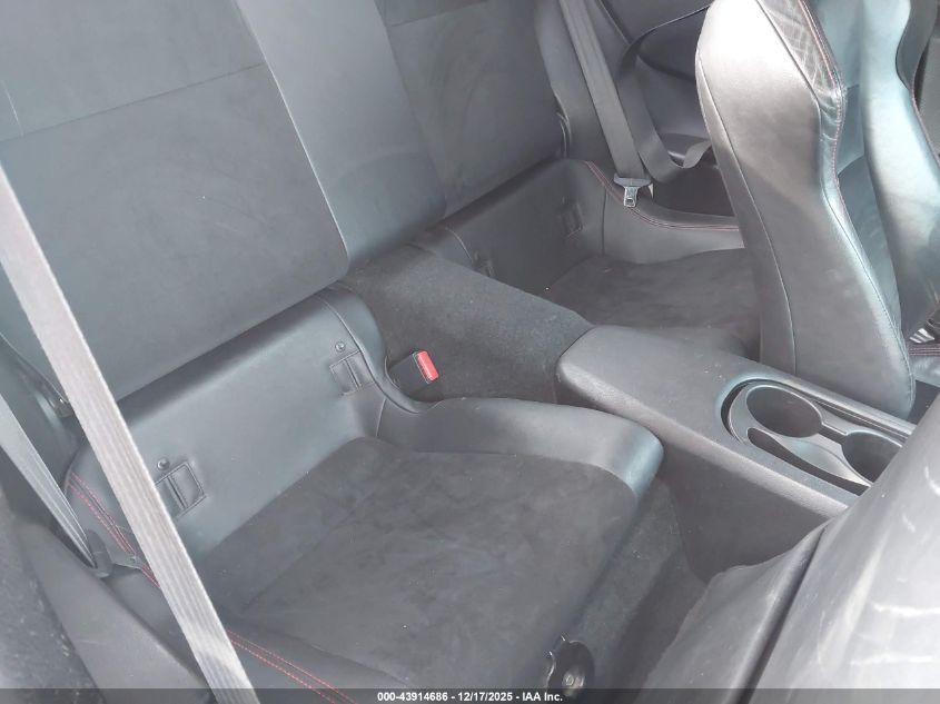 2013 Subaru Brz Limited VIN: JF1ZCAC14D1611793 Lot: 43914686