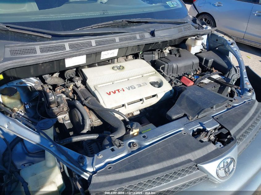 2004 Toyota Sienna Le VIN: 5TDZA23C84S115177 Lot: 43914688