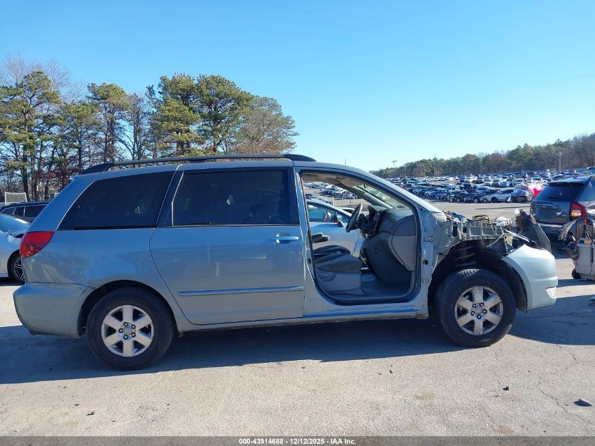 2004 Toyota Sienna Le VIN: 5TDZA23C84S115177 Lot: 43914688