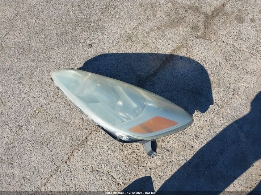 2004 Toyota Sienna Le VIN: 5TDZA23C84S115177 Lot: 43914688