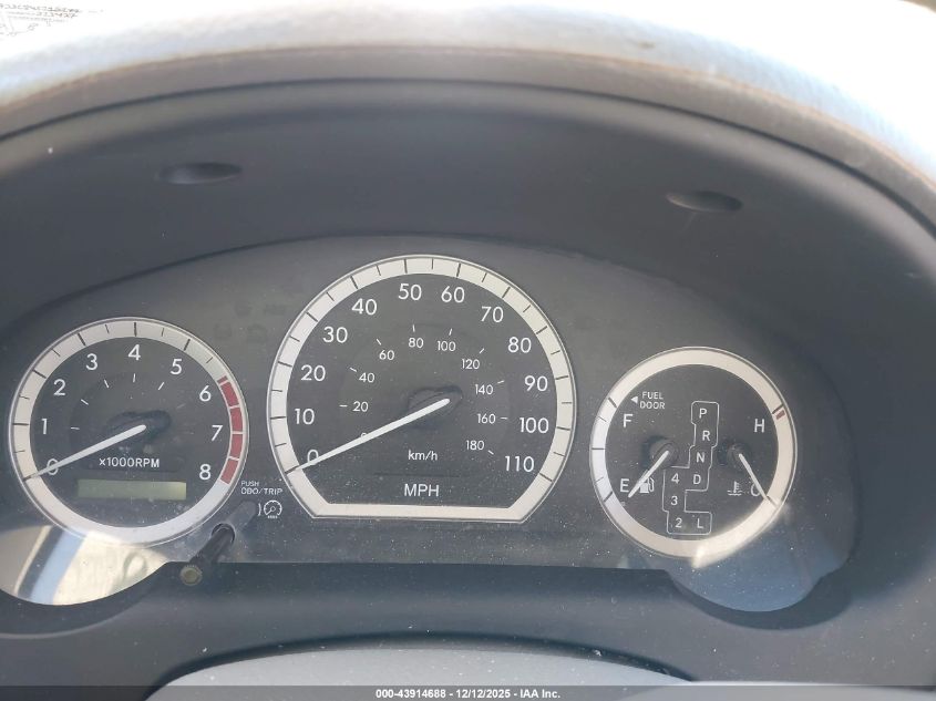 2004 Toyota Sienna Le VIN: 5TDZA23C84S115177 Lot: 43914688