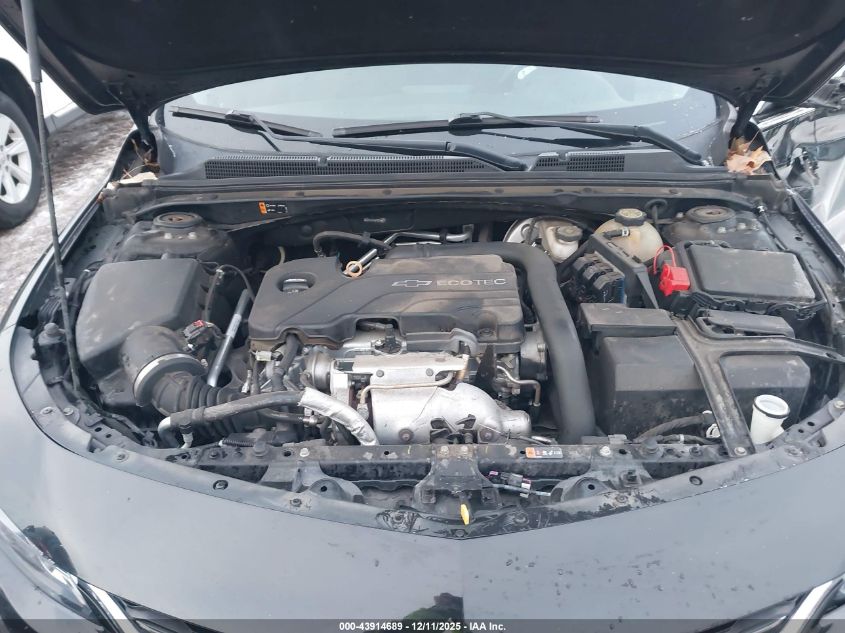 2016 Chevrolet Malibu 1Lt VIN: 1G1ZE5ST3GF344287 Lot: 43914689