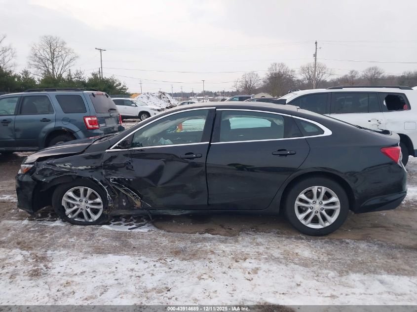 2016 Chevrolet Malibu 1Lt VIN: 1G1ZE5ST3GF344287 Lot: 43914689