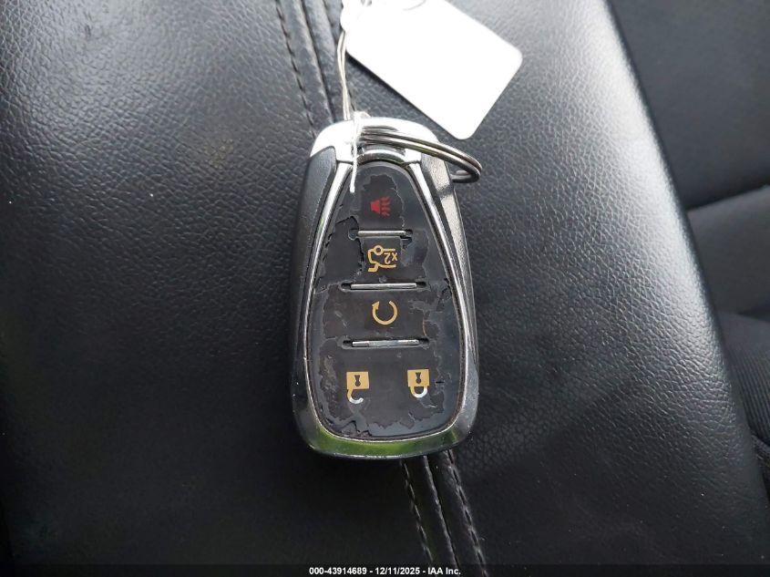 2016 Chevrolet Malibu 1Lt VIN: 1G1ZE5ST3GF344287 Lot: 43914689