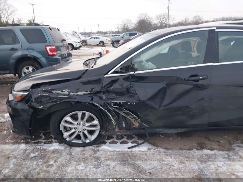 2016 Chevrolet Malibu 1Lt VIN: 1G1ZE5ST3GF344287 Lot: 43914689