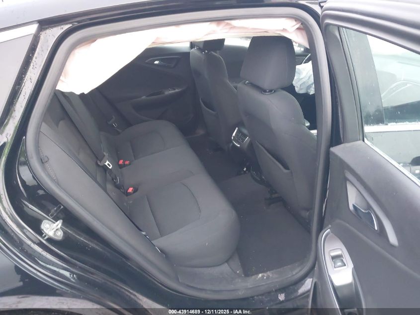 2016 Chevrolet Malibu 1Lt VIN: 1G1ZE5ST3GF344287 Lot: 43914689