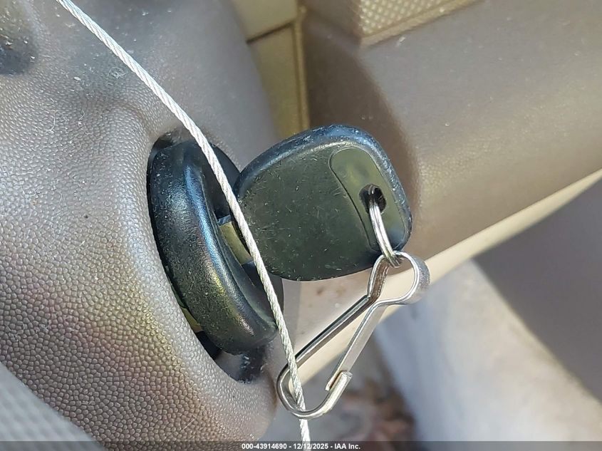 2006 Cadillac Srx V6 VIN: 1GYEE637560188536 Lot: 43914690