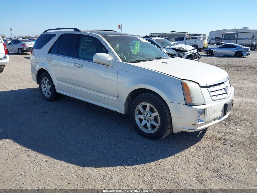 2006 Cadillac SRX