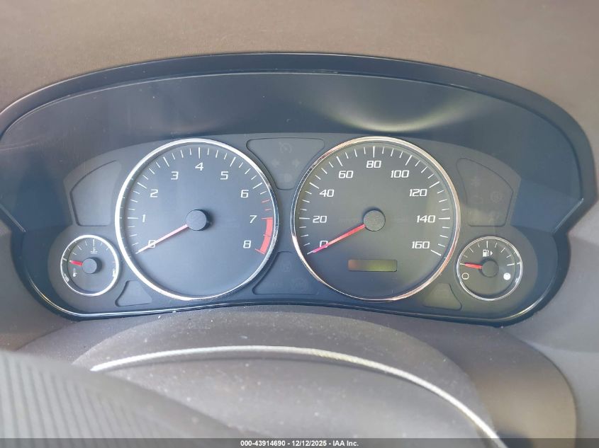 2006 Cadillac Srx V6 VIN: 1GYEE637560188536 Lot: 43914690