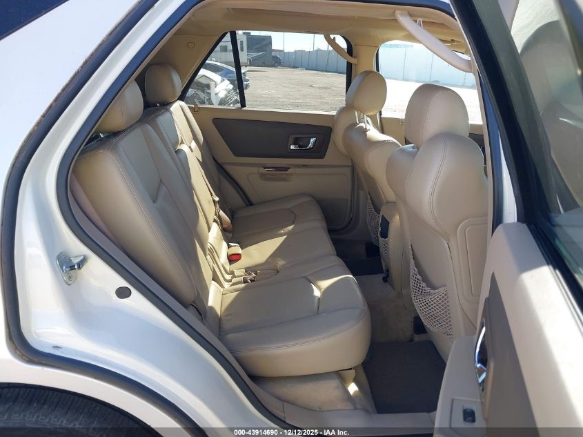 2006 Cadillac Srx V6 VIN: 1GYEE637560188536 Lot: 43914690