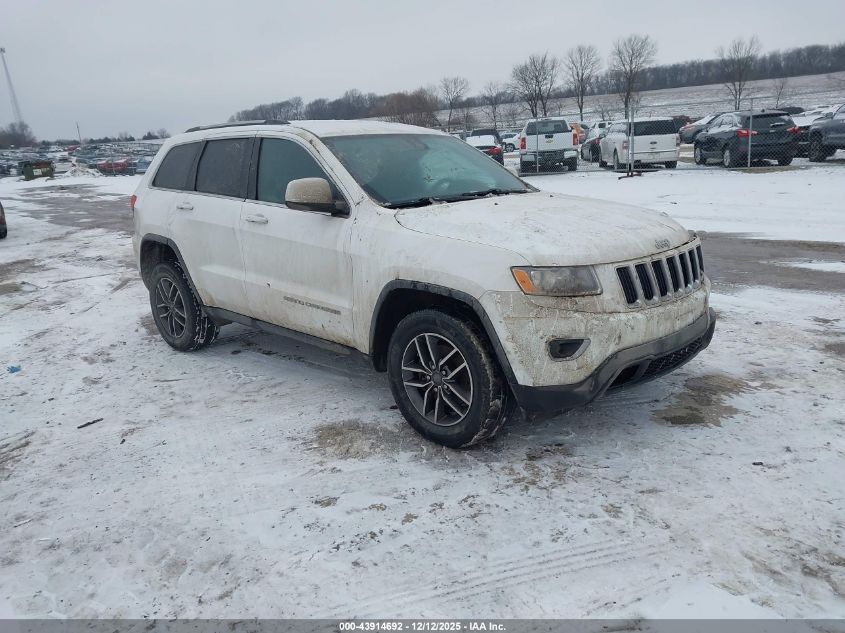 JEEP GRAND CHEROKEE LAREDO