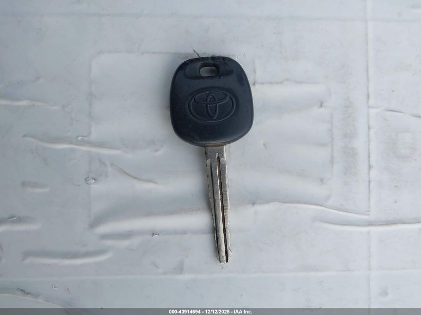 2003 Toyota Camry Le/Se/Xle VIN: JTDBE32K630150788 Lot: 43914694