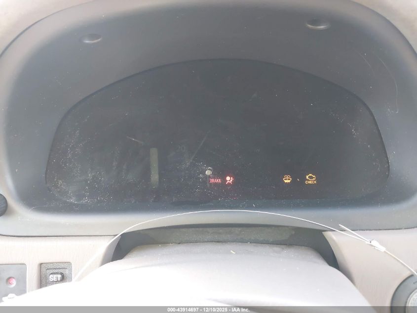 2001 Lexus Rx 300 VIN: JTJGF10U210108253 Lot: 43914697