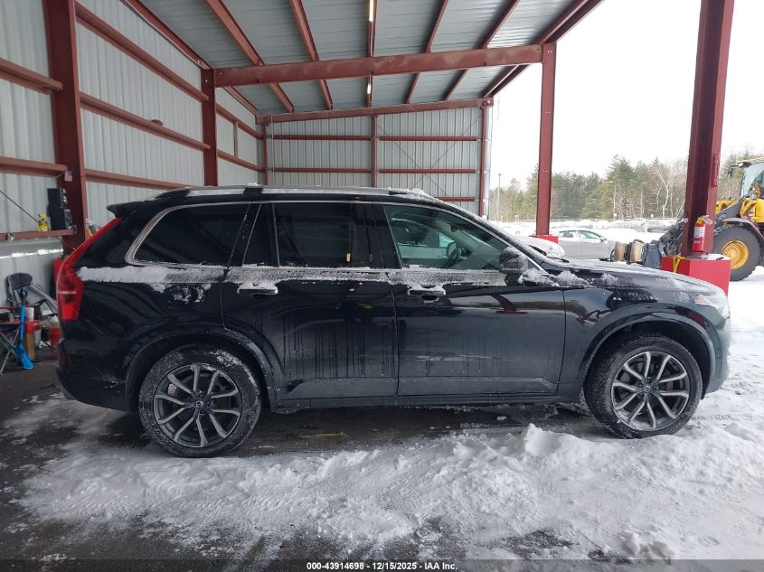 2019 Volvo Xc90 T6 Momentum VIN: YV4A22PK6K1462283 Lot: 43914698