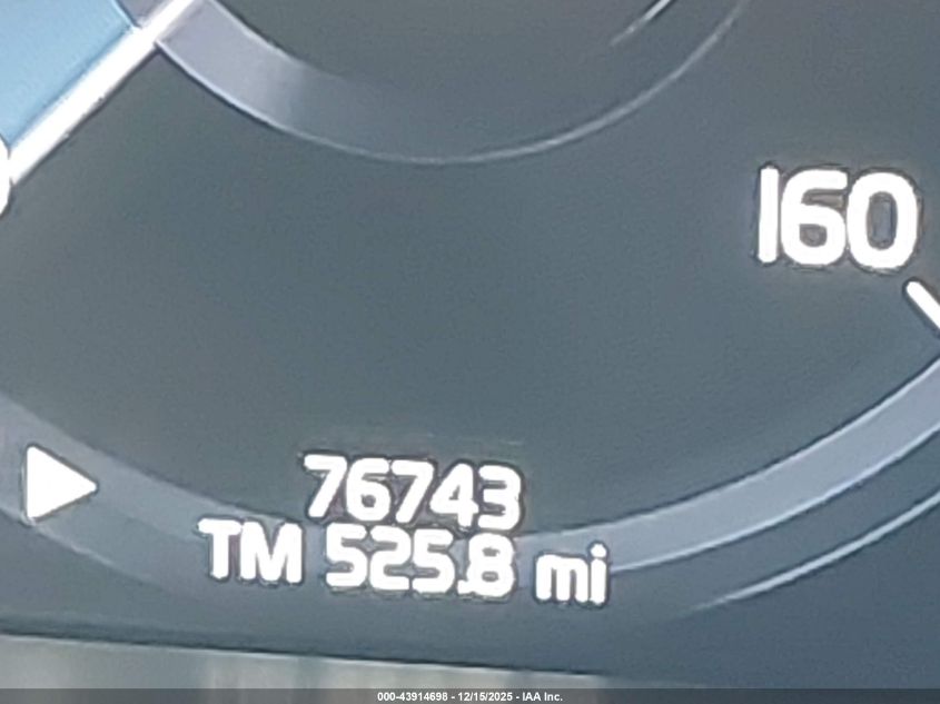 2019 Volvo Xc90 T6 Momentum VIN: YV4A22PK6K1462283 Lot: 43914698