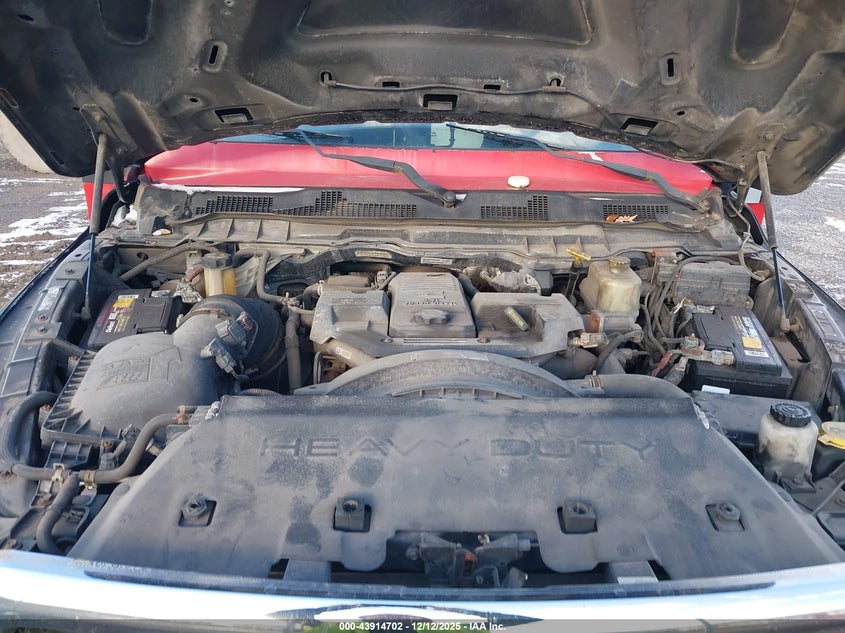 2014 Ram 5500 Chassis Tradesman/Slt VIN: 3C7WRMAL8EG172850 Lot: 43914702