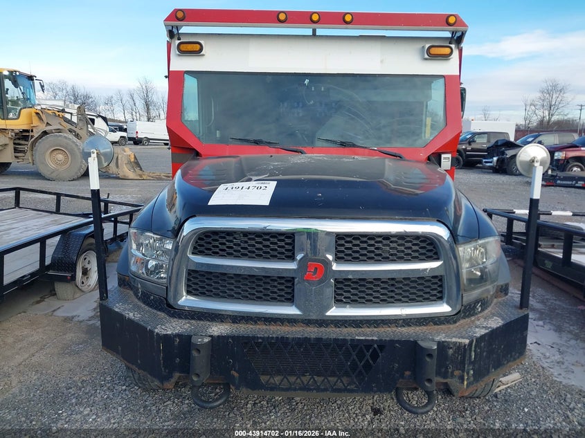 2014 Ram 5500 Chassis Tradesman/Slt VIN: 3C7WRMAL8EG172850 Lot: 43914702