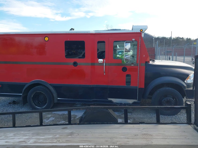 2014 Ram 5500 Chassis Tradesman/Slt VIN: 3C7WRMAL8EG172850 Lot: 43914702