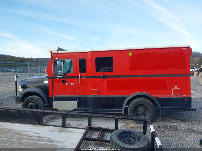 2014 Ram 5500 Chassis Tradesman/Slt VIN: 3C7WRMAL8EG172850 Lot: 43914702