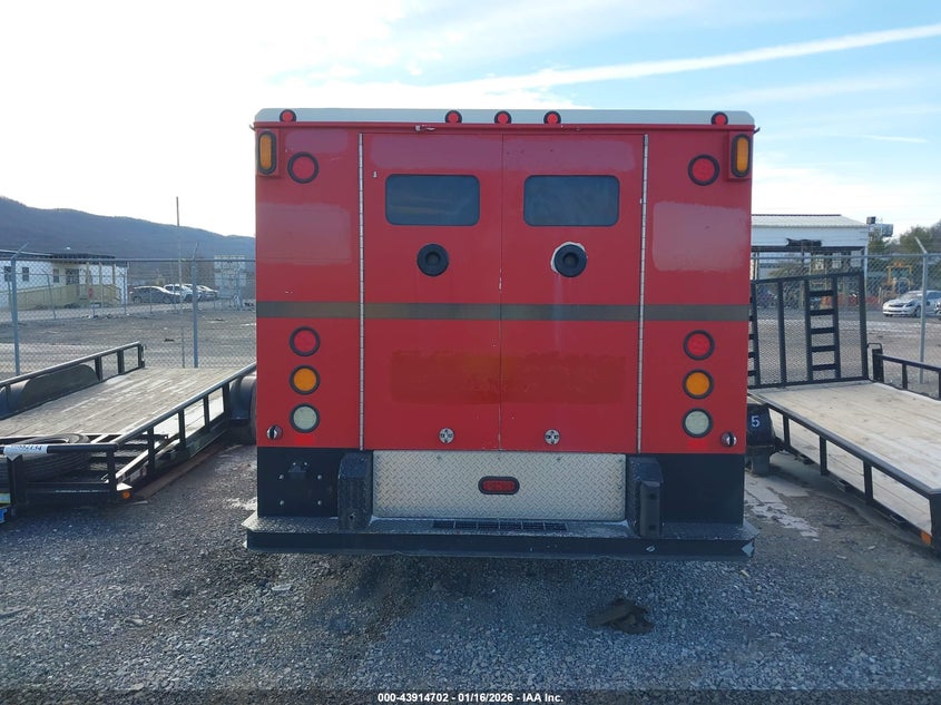 2014 Ram 5500 Chassis Tradesman/Slt VIN: 3C7WRMAL8EG172850 Lot: 43914702