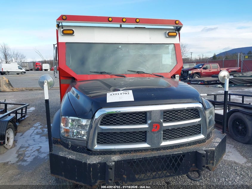 2014 Ram 5500 Chassis Tradesman/Slt VIN: 3C7WRMAL8EG172850 Lot: 43914702