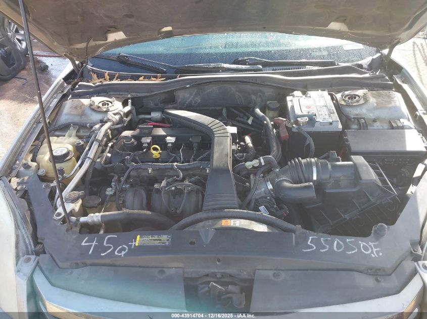 2009 Ford Fusion Se VIN: 3FAHP07Z99R144216 Lot: 43914704