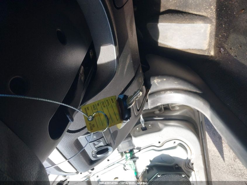 2009 Ford Fusion Se VIN: 3FAHP07Z99R144216 Lot: 43914704