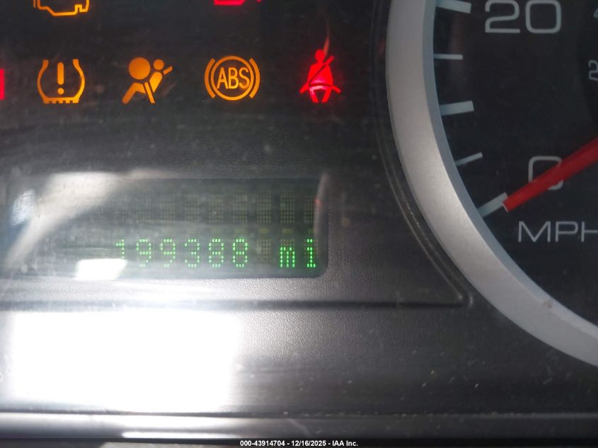 2009 Ford Fusion Se VIN: 3FAHP07Z99R144216 Lot: 43914704