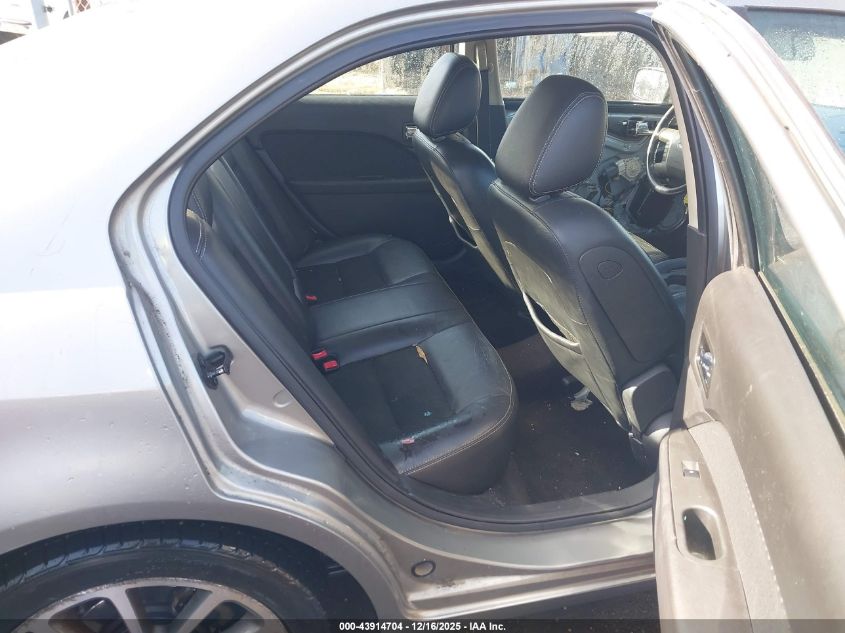 2009 Ford Fusion Se VIN: 3FAHP07Z99R144216 Lot: 43914704