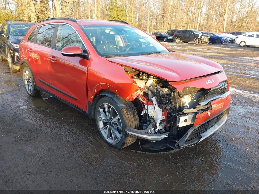 2022 Kia Niro Touring Se