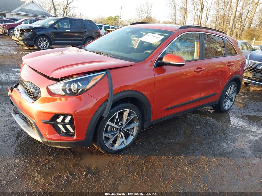 2022 Kia Niro Touring Se