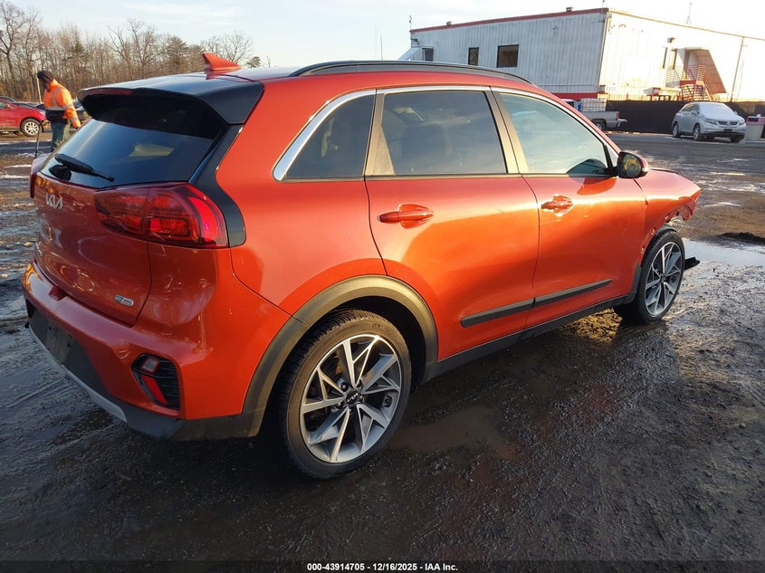 2022 Kia Niro Touring Se