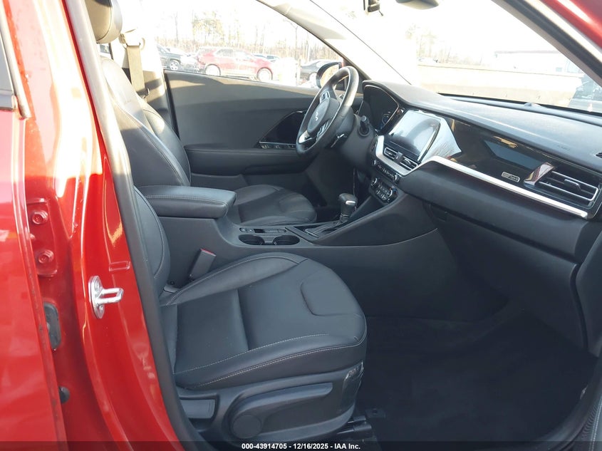 2022 Kia Niro Touring Se