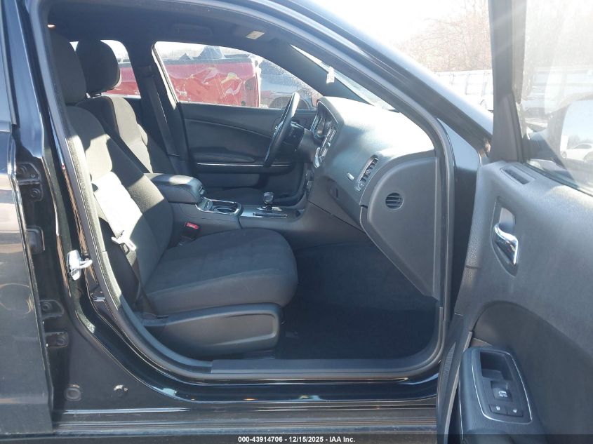 2013 Dodge Charger Se VIN: 2C3CDXBG6DH654768 Lot: 43914706