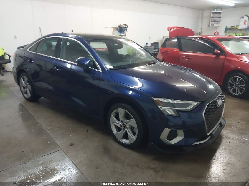 AUDI A3 PREMIUM 40 TFSI FRONT-WHEEL DRIVE S TRONIC