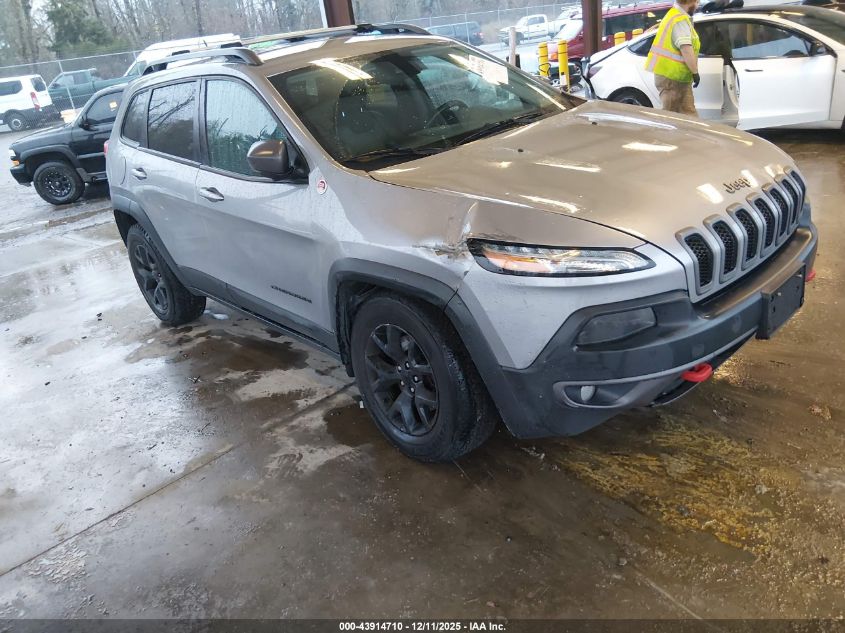 JEEP CHEROKEE TRAILHAWK
