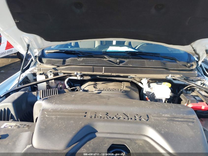 2024 Ram 2500 Tradesman 4X4 6'4 Box VIN: 3C6UR5CJ3RG142139 Lot: 43914711