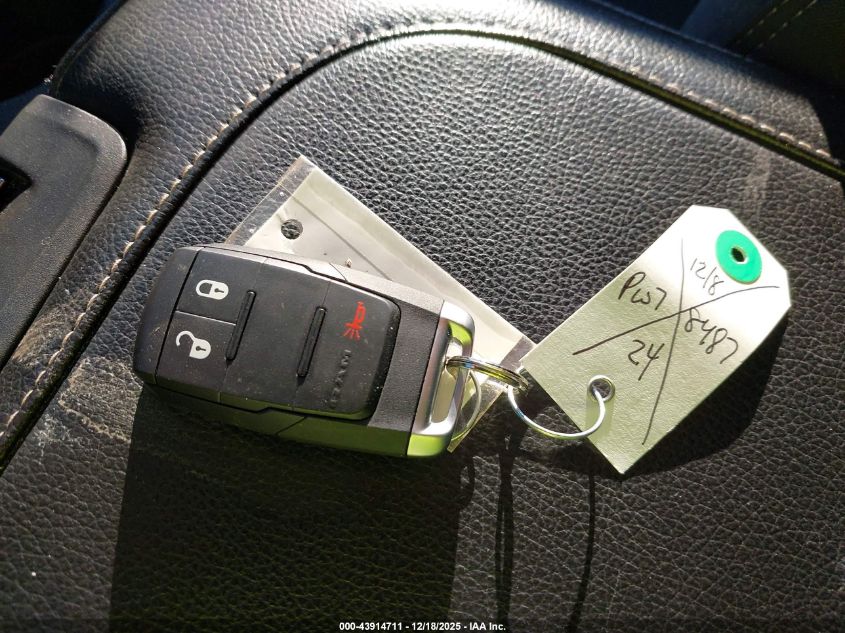 2024 Ram 2500 Tradesman 4X4 6'4 Box VIN: 3C6UR5CJ3RG142139 Lot: 43914711