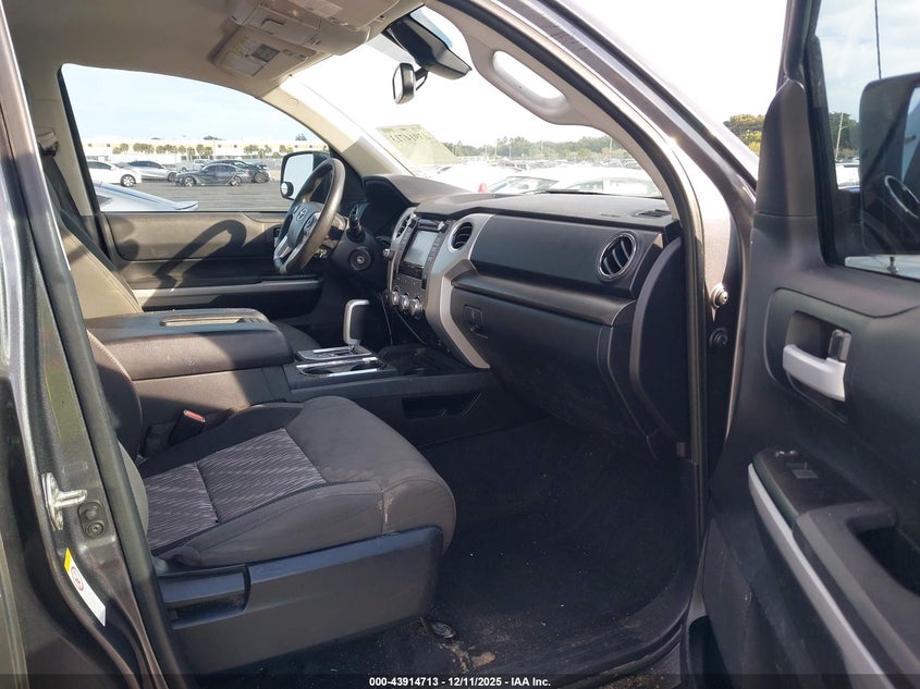 2018 Toyota Tundra Sr5 4.6L V8