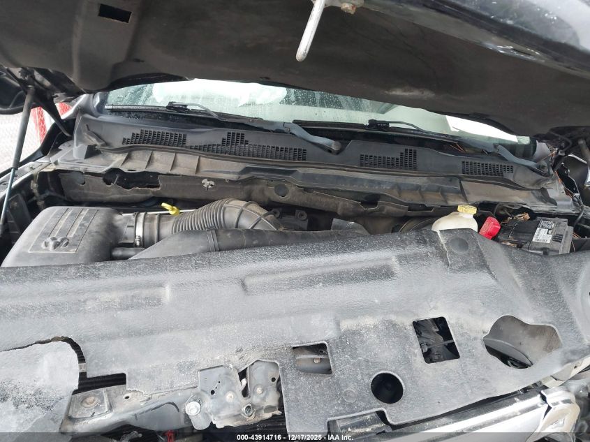 2010 Dodge Ram 1500 Slt/Sport/Trx VIN: 1D7RV1CT2AS187774 Lot: 43914716