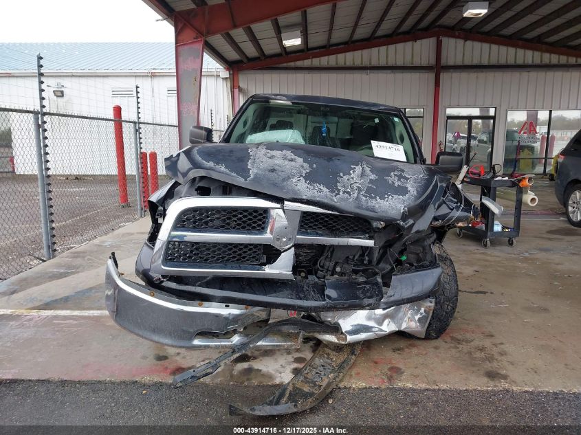 2010 Dodge Ram 1500 Slt/Sport/Trx VIN: 1D7RV1CT2AS187774 Lot: 43914716