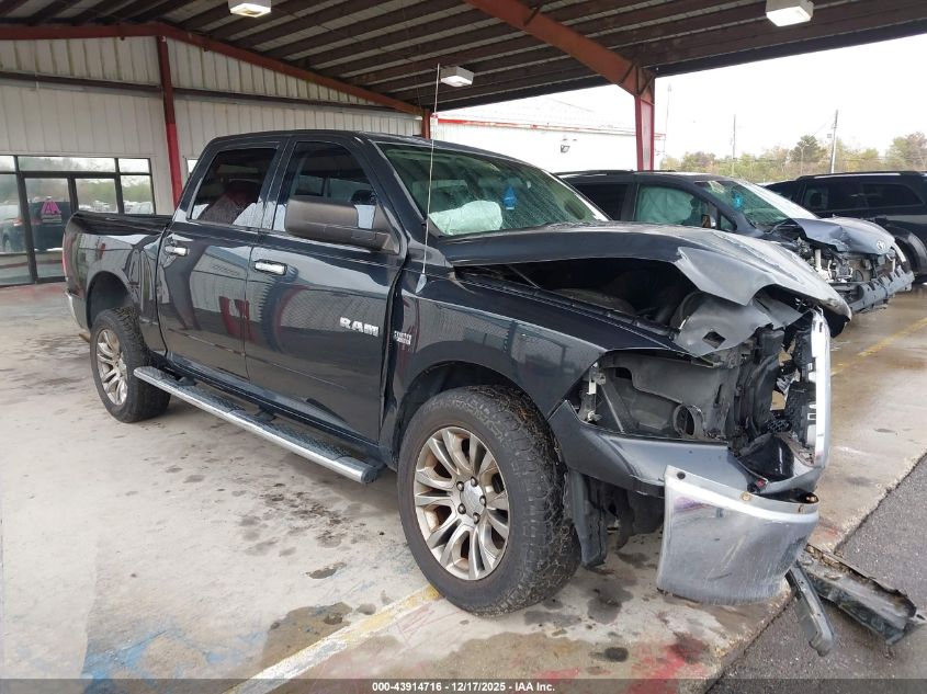 2010 Dodge Ram 1500 Slt/Sport/Trx VIN: 1D7RV1CT2AS187774 Lot: 43914716