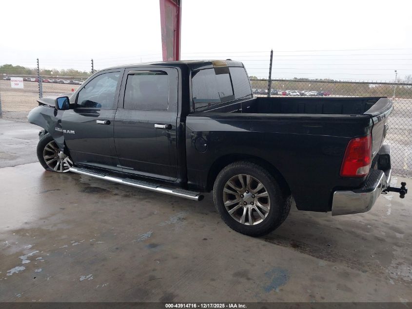 2010 Dodge Ram 1500 Slt/Sport/Trx VIN: 1D7RV1CT2AS187774 Lot: 43914716