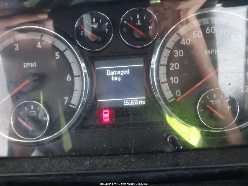 2010 Dodge Ram 1500 Slt/Sport/Trx VIN: 1D7RV1CT2AS187774 Lot: 43914716