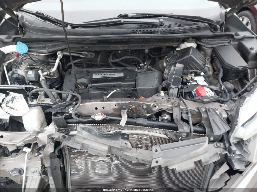 2015 Honda Cr-V Lx VIN: 5J6RM4H39FL037938 Lot: 43914717