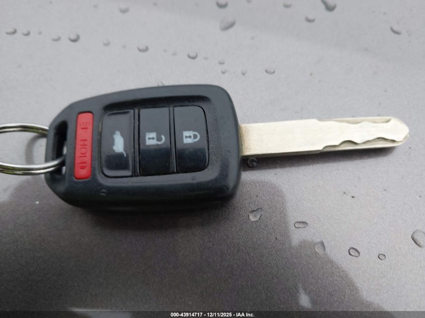 2015 Honda Cr-V Lx VIN: 5J6RM4H39FL037938 Lot: 43914717