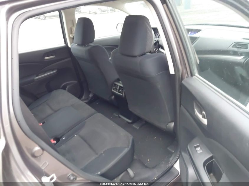 2015 Honda Cr-V Lx VIN: 5J6RM4H39FL037938 Lot: 43914717